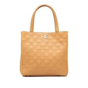 Chanel Precious Symbols Tote Embossed #251743C12B